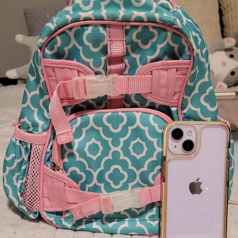 Pottery Barn mini backpack